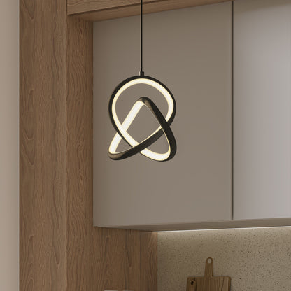 Zephyr LED pendant