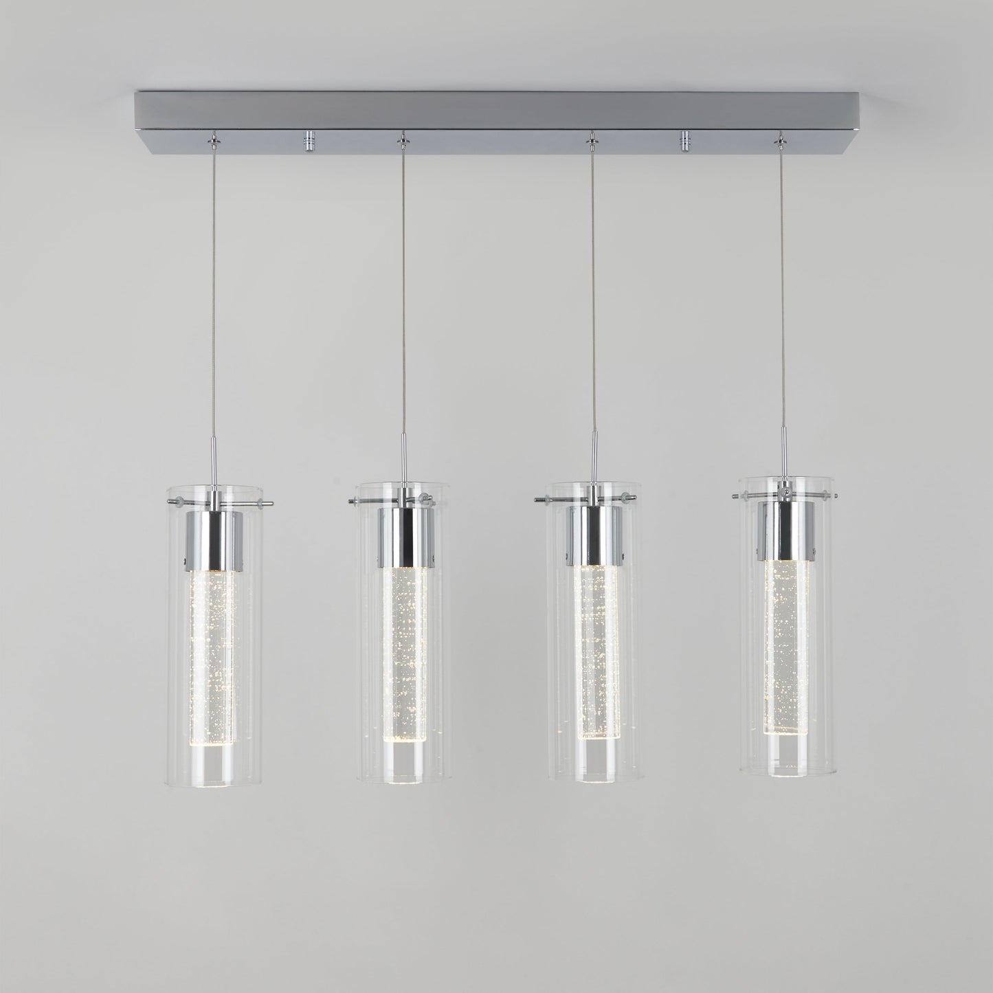 Essence 4-light LED pendant