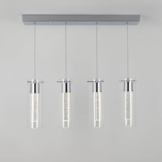 Essence 4-light LED pendant