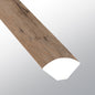 Fauna ( QUARTER ROUND [ Wood • Matte • Medium ] - LVT * LUXURY VINYL TRIM ) | 5/8" X 3/4" X 94"