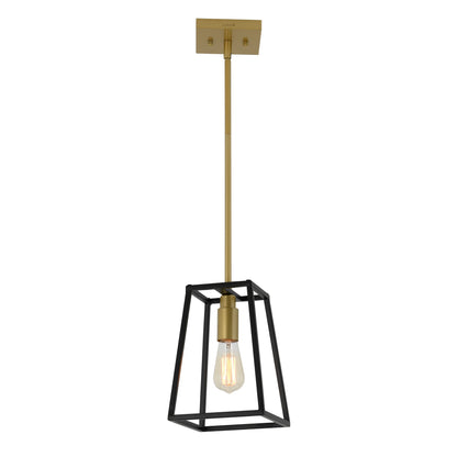 Carter 1-light pendant