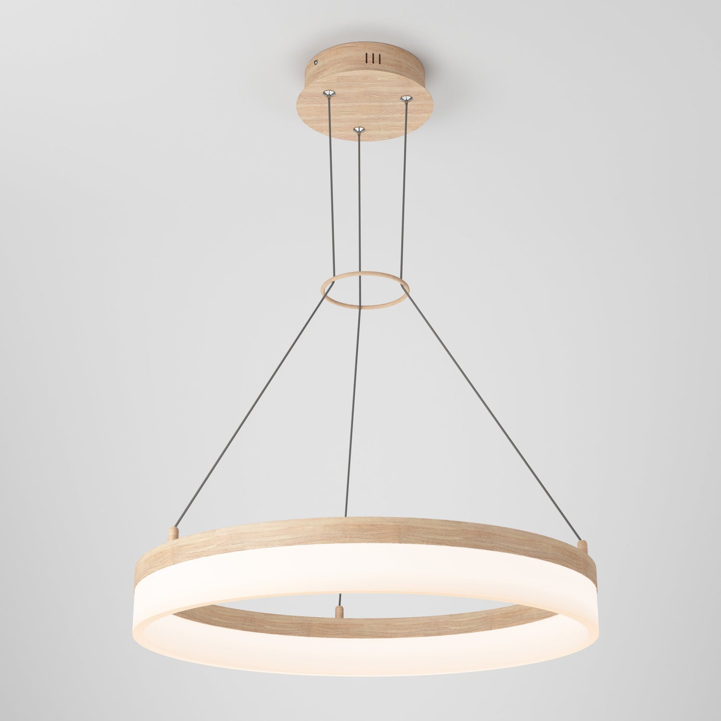 Optical LED pendant light 3 CCT