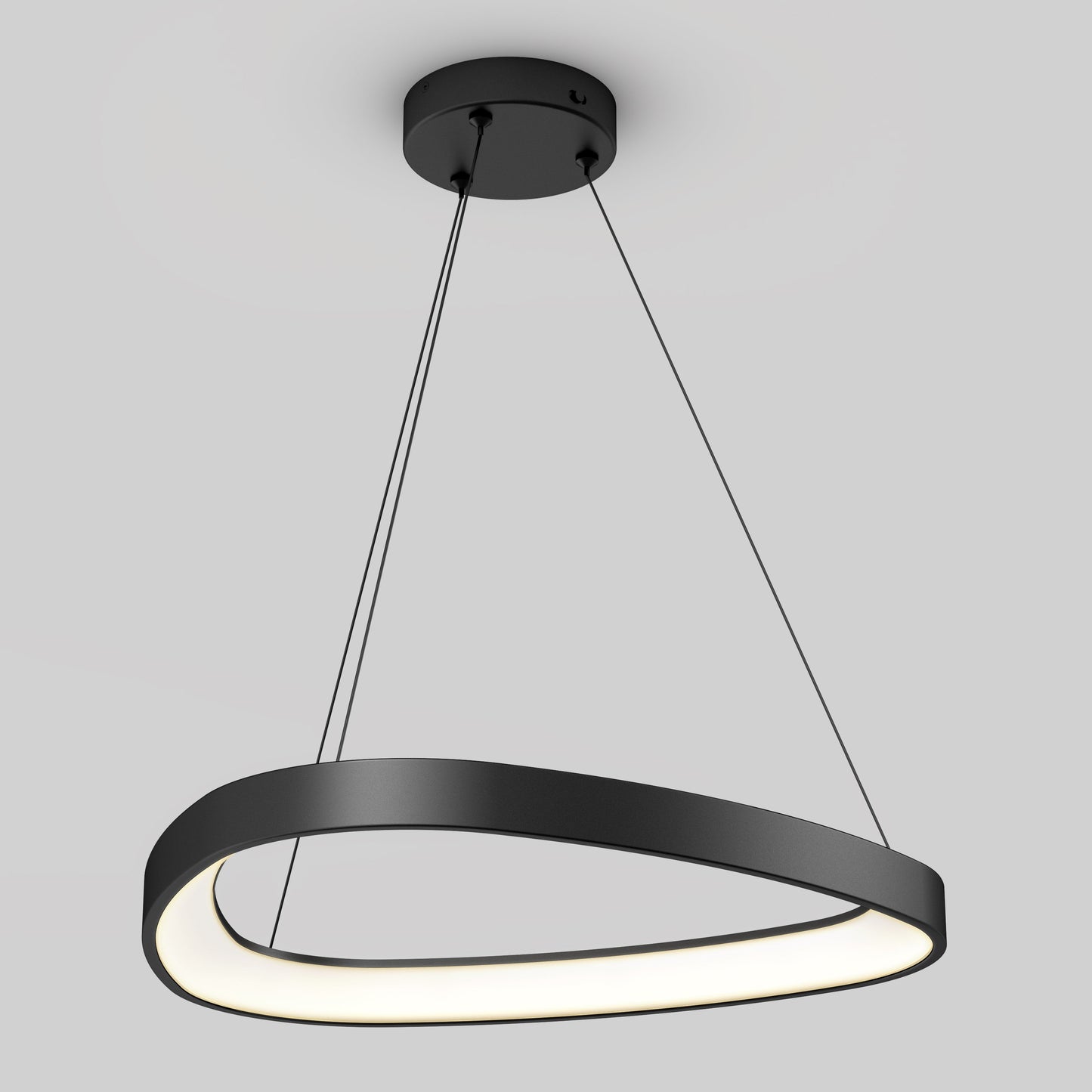 Bjorn modern LED pendant light 5 CCT