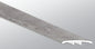 Finely ( T MOLDING [ Wood • Matte • Medium ] - LVT * LUXURY VINYL TRIM ) | 1 3/4" X 1/4" X 94"