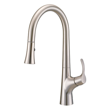 Antioch® Single Handle Pull-Down Kitchen Faucet