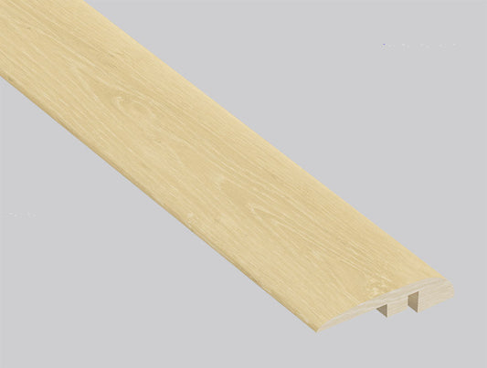 Glenbury Oak ( REDUCER [ Wood • Matte • Light ] - LVT * LUXURY VINYL TRIM ) | 1 3/4" X 3/8" X 94"