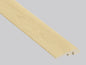 Glenbury Oak ( REDUCER [ Wood • Matte • Light ] - LVT * LUXURY VINYL TRIM ) | 1 3/4" X 3/8" X 94"