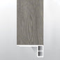 Grayton ( FLUSH STAIR NOSE EASED EDGE [ Wood • Matte • Medium ] - LVT * LUXURY VINYL TRIM ) | 2 3/4" X 3/4" X 94"