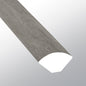 Grayton ( QUARTER ROUND [ Wood • Matte • Medium ] - LVT * LUXURY VINYL TRIM ) | 5/8" X 3/4" X 94"