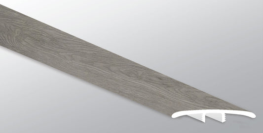 Grayton ( T MOLDING [ Wood • Matte • Medium ] - LVT * LUXURY VINYL TRIM ) | 1 3/4" X 1/4" X 94"