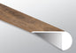Hatfield ( OVERLAPPING STAIR NOSE [ Wood • Matte • Dark ] - LVT * LUXURY VINYL TRIM ) | 2 1/4" X 1" X 94"