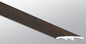 Hawthorne ( T MOLDING [ Wood • Matte • Dark ] - LVT * LUXURY VINYL TRIM ) | 1 3/4" X 1/4" X 94"