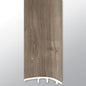 Highcliffe Greige ( REDUCER [ Wood • Matte • Medium ] - LVT * LUXURY VINYL TRIM ) | 1 3/4" X 3/8" X 94"