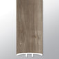 Highcliffe Greige ( T MOLDING [ Wood • Matte • Medium ] - LVT * LUXURY VINYL TRIM ) | 1 3/4" X 1/4" X 94"