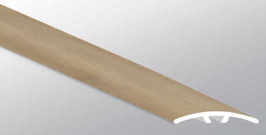 Hyde Haven ( MULTI PURPOSE TRIM [ Wood • Matte • Medium ] - LVT * LUXURY VINYL TRIM ) | 1 1/2" X 3/16" X 94"