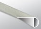 Kardigan ( OVERLAPPING STAIR NOSE [ Wood • Matte • Light ] - LVT * LUXURY VINYL TRIM ) | 2 1/4" X 1" X 94"