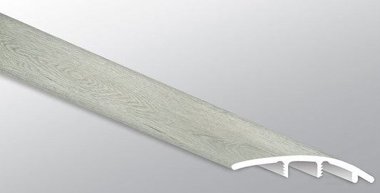 Kardigan ( REDUCER [ Wood • Matte • Light ] - LVT * LUXURY VINYL TRIM ) | 1 3/4" X 3/8" X 94"