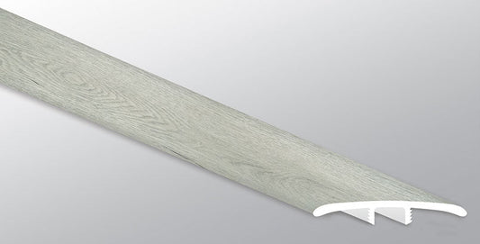 Kardigan ( T MOLDING [ Wood • Matte • Light ] - LVT * LUXURY VINYL TRIM ) | 1 3/4" X 1/4" X 94"