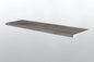 Katella Ash ( STAIR TREAD EASED EDGE [ Wood • Matte • Medium ] - LVT * LUXURY VINYL TRIM ) | 1 1/2" X 1/4" X 47 1/2"