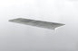 Kingsdown Gray ( STAIR TREAD EASED EDGE [ Wood • Matte • Medium ] - LVT * LUXURY VINYL TRIM ) | 1 1/2" X 1/4" X 47 1/2"
