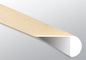 Lenexa Creek ( OVERLAPPING STAIR NOSE [ Wood • Matte • Light ] - LVT * LUXURY VINYL TRIM ) | 2 1/4" X 1" X 94"