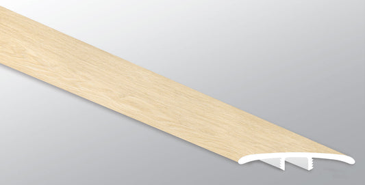 Lenexa Creek ( T MOLDING [ Wood • Matte • Light ] - LVT * LUXURY VINYL TRIM ) | 1 3/4" X 1/4" X 94"
