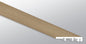 Linen Loggia ( END CAP [ Wood • Matte • Medium ] - LVT * LUXURY VINYL TRIM ) | 1 1/2" X 1/4" X 94"