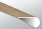 Linen Loggia ( OVERLAPPING STAIR NOSE [ Wood • Matte • Medium ] - LVT * LUXURY VINYL TRIM ) | 2 1/4" X 1" X 94"