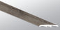 Ludlow ( T MOLDING [ Wood • Matte • Medium ] - LVT * LUXURY VINYL TRIM ) | 1 3/4" X 1/4" X 94"