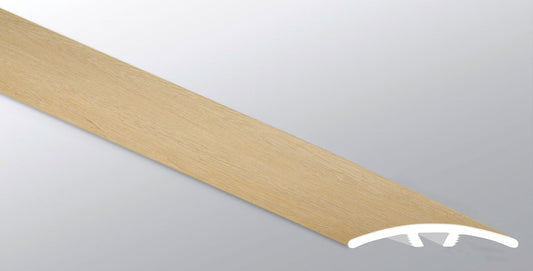 Malta ( MULTI PURPOSE TRIM [ Wood • Matte • Light ] - LVT * LUXURY VINYL TRIM ) | 1 1/2" X 3/16" X 94"