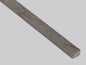 Malton ( QUARTER ROUND [ Wood • Matte • Medium ] - LVT * LUXURY VINYL TRIM ) | 5/8" X 3/4" X 94"