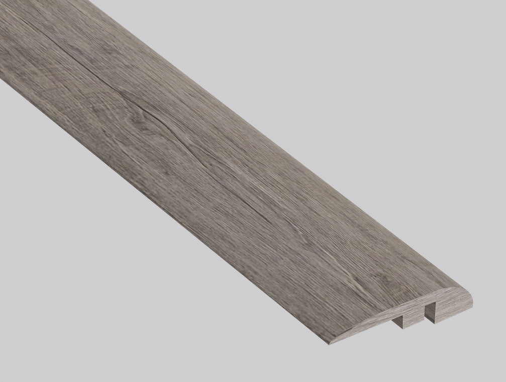 Malton ( REDUCER [ Wood • Matte • Medium ] - LVT * LUXURY VINYL TRIM ) | 1 3/4" X 3/8" X 94"
