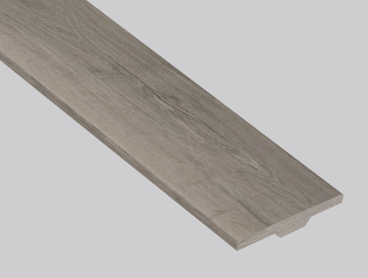 Malton ( T MOLDING [ Wood • Matte • Medium ] - LVT * LUXURY VINYL TRIM ) | 1 3/4" X 1/4" X 94"