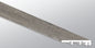 Mezcla ( END CAP [ Wood • Matte • Medium ] - LVT * LUXURY VINYL TRIM ) | 1 1/2" X 1/4" X 94"