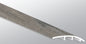 Mezcla ( REDUCER [ Wood • Matte • Medium ] - LVT * LUXURY VINYL TRIM ) | 1 3/4" X 3/8" X 94"