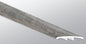 Mezcla ( T MOLDING [ Wood • Matte • Medium ] - LVT * LUXURY VINYL TRIM ) | 1 3/4" X 1/4" X 94"