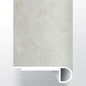 Mountains Gray ( FLUSH STAIR NOSE [ Concrete • Matte • Light ] - LVT * LUXURY VINYL TRIM ) | 2 3/4" X 3/4" X 94"