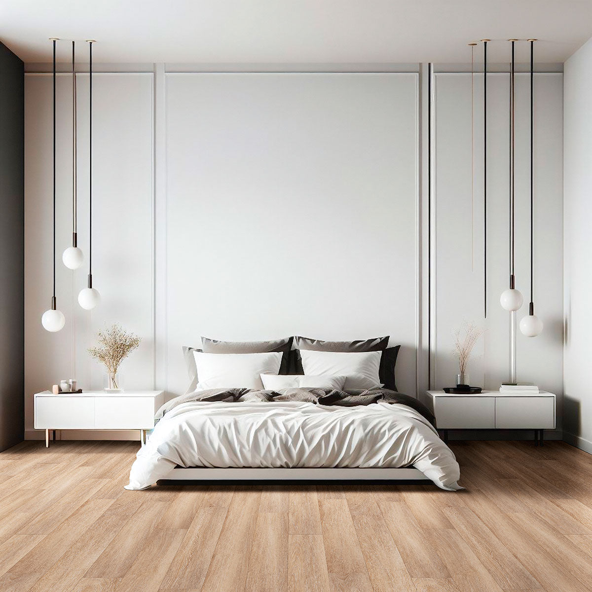 Andover Briar Haven ( 7X48 | 5MM & 20MIL [ Wood • Matte • Light ] - LVT * LUXURY VINYL TILE ) | 23.77 SQ.FT PER BOX