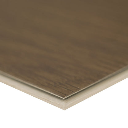 Ashton 2.0™ BECKLEY BRUNO ( 7X48 | 4.4MM & 12MIL [ Wood • Matte • Dark ] - LVT * LUXURY VINYL TILE ) | 26.15 SQ.FT PER BOX