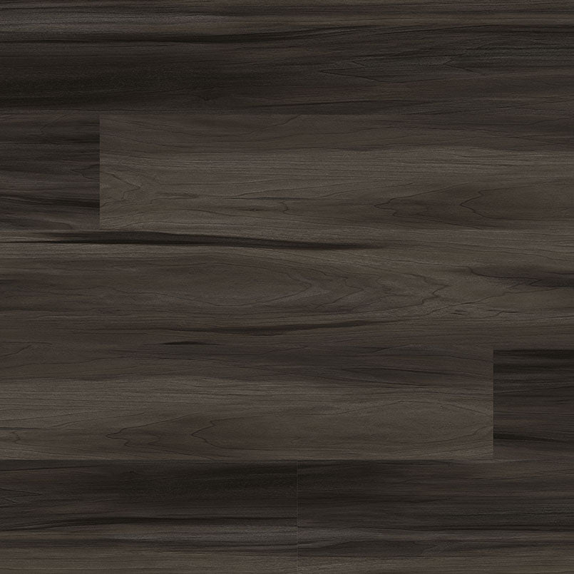 Cyrus® Jenta® ( 7X48 | 5MM & 12MIL [ Wood • Matte • Dark ] - LVT * LUXURY VINYL TILE ) | 23.77 SQ.FT PER BOX