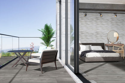 Cyrus® Katella Ash ( 7X48 | 5MM & 12MIL [ Wood • Matte • Medium ] - LVT * LUXURY VINYL TILE ) | 23.77 SQ.FT PER BOX
