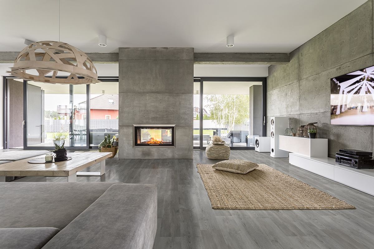 Cyrus® Katella Ash ( 7X48 | 5MM & 12MIL [ Wood • Matte • Medium ] - LVT * LUXURY VINYL TILE ) | 23.77 SQ.FT PER BOX