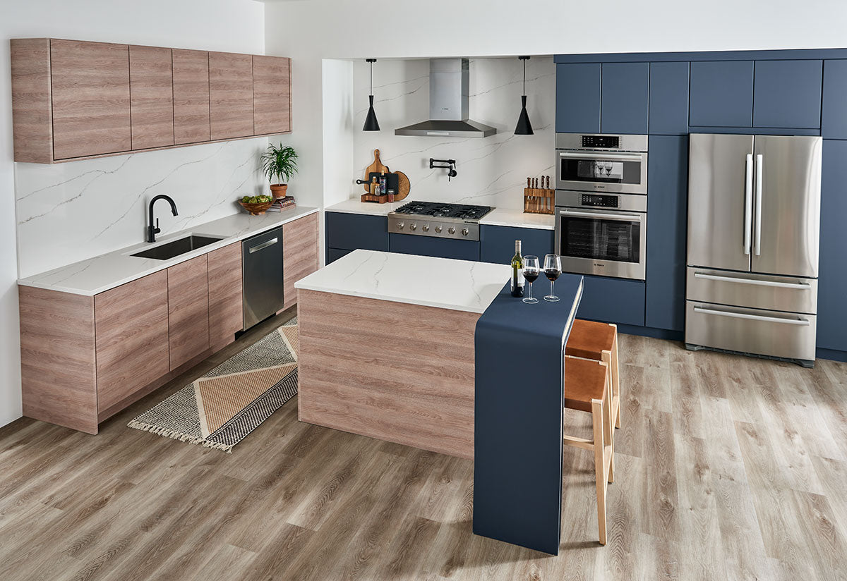 Cyrus® Whitfield Gray® ( 7X48 | 5MM & 12MIL [ Wood • Matte • Medium ] - LVT * LUXURY VINYL TILE ) | 23.77 SQ.FT PER BOX