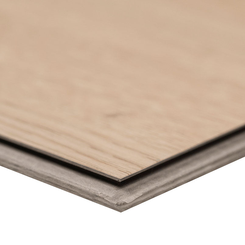 Prescott® Austell Grove ( 7X48 | 6.5MM & 20MIL [ Wood • Matte • Light ] - LVT * LUXURY VINYL TILE ) | 19.02 SQ.FT PER BOX