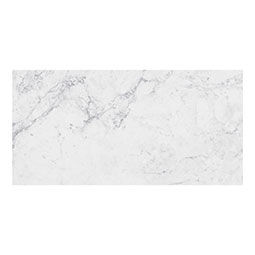 Trecento® Carrara Avell® ( 12X24 | 5MM & 12MIL [ Marble • Matte • Light ] - LVT * LUXURY VINYL TILE ) | 19.37 SQ.FT PER BOX