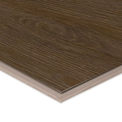 XL Studio™ Adlar ( 9X60 | 9MM & 30MIL [ Wood • Ultra Matte • Dark ] - LVT * LUXURY VINYL TILE ) | 22.44 SQ.FT PER BOX