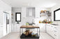 Kitchen Cabinet 1 Prime Mist White Impress Cabinetry PRM