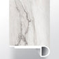 Quarzo Taj ( FLUSH STAIR NOSE [ Marble • Matte • Light ] - LVT * LUXURY VINYL TRIM ) | 2 3/4" X 3/4" X 94"