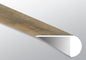 Reclaimed Oak ( OVERLAPPING STAIR NOSE [ Wood • Matte • Medium ] - LVT * LUXURY VINYL TRIM ) | 2 1/4" X 1" X 94"