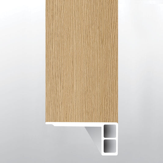 Roswell ( FLUSH STAIR NOSE EASED EDGE [ Wood • Ultra Matte • Medium ] - LVT * LUXURY VINYL TRIM ) | 2 3/4" X 3/4" X 94"